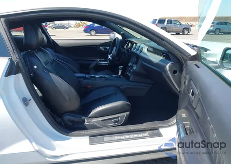 2018 Ford Mustang Ecoboost from USA, damaged, VIN 1FA6P8TH5J5125057